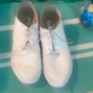 AsisFootJoy White woman  Lace-Up Oxfords